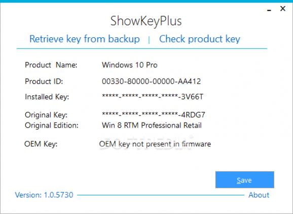 showkeyplus